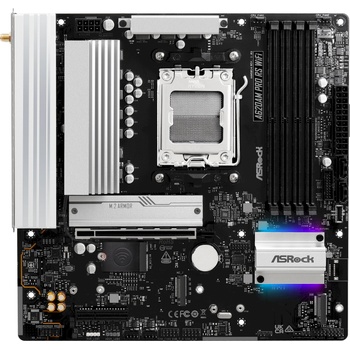 ASRock A620AM Pro RS WIFI