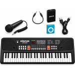 EmonaMall Детска йоника с микрофон и MP3 EmonaMall - Код W5821 (W5821-201454463-2002014544639)