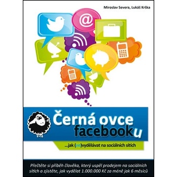 Černá ovce facebooku