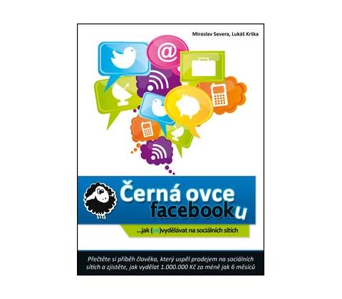 Černá ovce facebooku