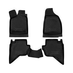  3D Гумени стелки за FORD Ranger (2007-2011)