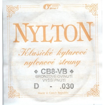 Gorstrings Nylton CB8-VB