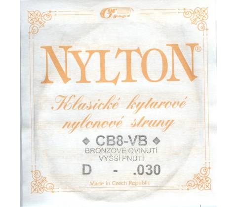 Gorstrings Nylton CB8-VB
