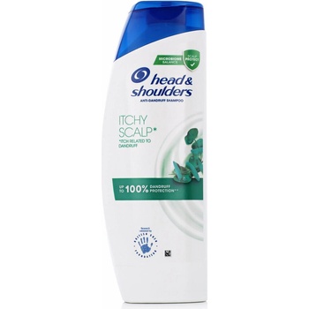 Head & Shoulders Itchy scalp šampon proti lupům 400 ml