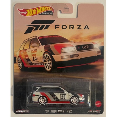 Hot Wheels Premium Forza ´94 Audi Avant Rs2