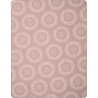 Villeroy & Boch deka ružová It's My Match Blossom Powder 150x200