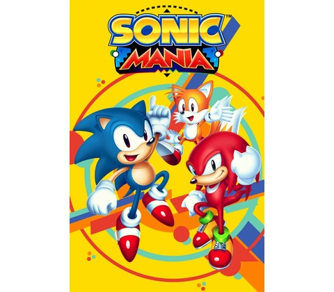 Sonic Mania