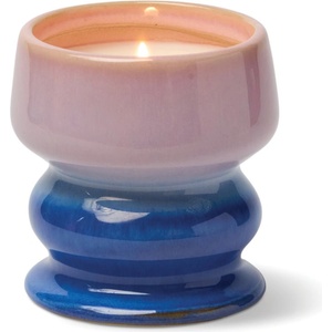 Paddywax Melt Teakwood & Jasmine ароматна свещ от керамика 240 гр