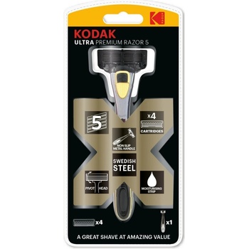 Kodak Premium Ultra 5 + 4 ks