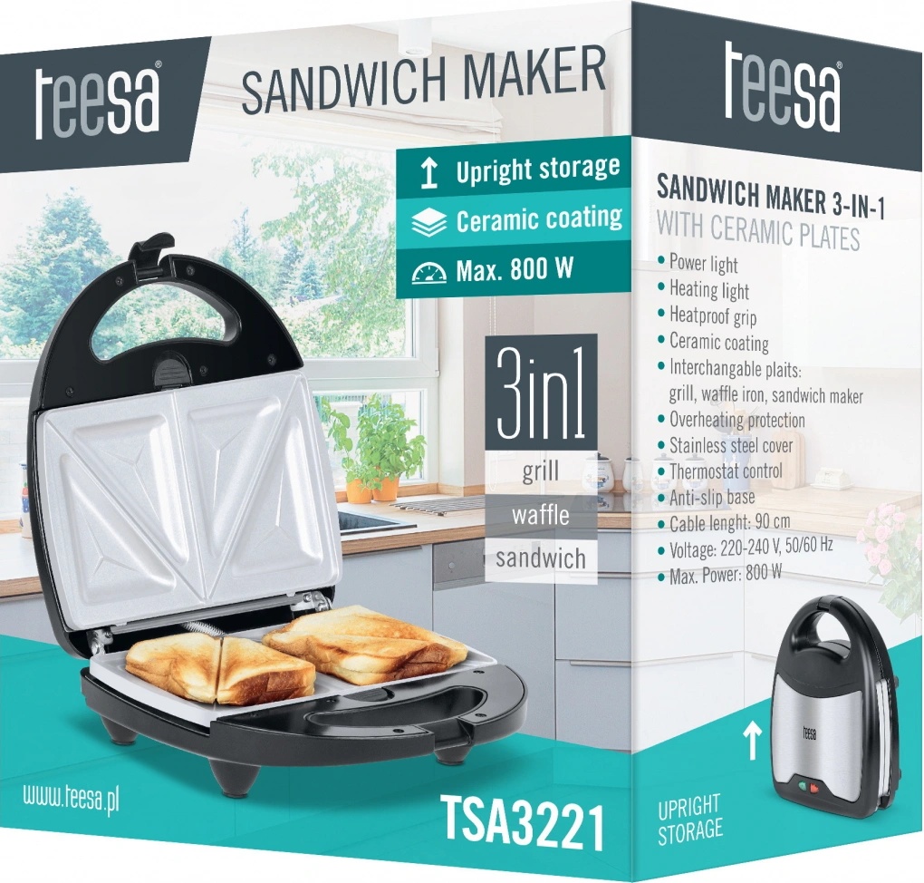 Teesa TSA 3221