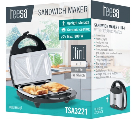 Teesa TSA 3221