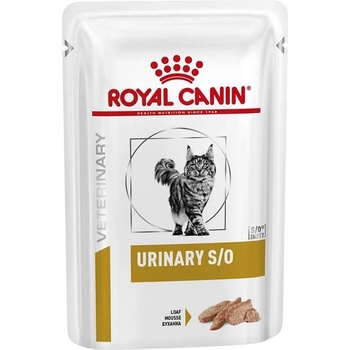 Image 1 of Royal Canin Urinary S/O loaf 12x85 g