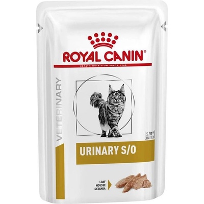Royal Canin Urinary S/O loaf 12x85 g