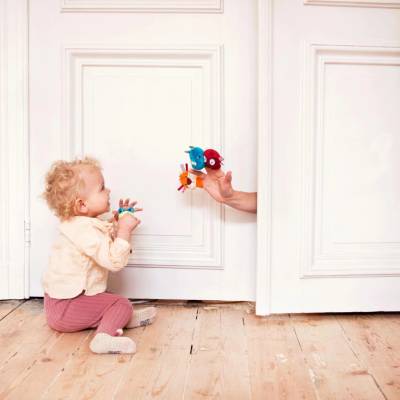 Lilliputiens prstové loutky zvířátka z džungle