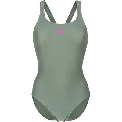 arena Дамски бански костюм Arena Women's Dynamo One Piece Swimsuit - Sage - размер 38 (EU) (150-2082-0513)