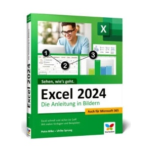Excel 2024 | Ulrike Sprung (ISBN: 9783842110359)