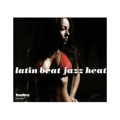 V/A - Latin Beat Jazz Heat CD