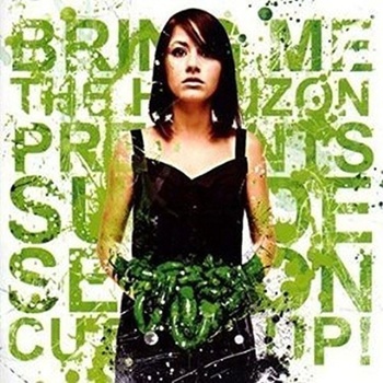 Bring Me The Horizon - Suicide Season Cut Up! (2 CD) (4050538167344)