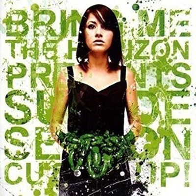 Bring Me The Horizon - Suicide Season Cut Up! (2 CD) (4050538167344)