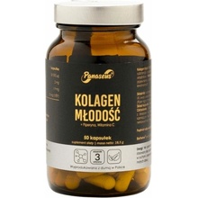 Panaseus Collagen Youth Typ II 50 kapsúl