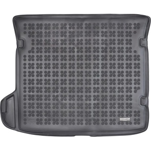 Rezaw-Plast Гумена стелка за багажник за Kia EV6 (2021+) upper floor, with a tool set located in the trunk - Rezaw Plast (230771)