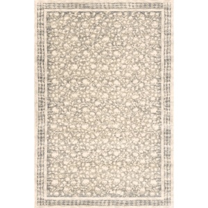 Agnella Бежов вълнен килим 170x240 cm Agnus Granny - Agnella (5901760426022)