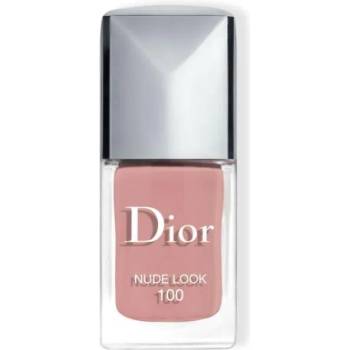 Image 1 of Dior Rouge Vernis 100 Nude Look 10 ml