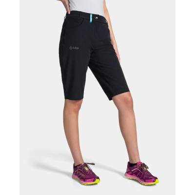 Kilpi dámske outdoorové šortky Sylane-W blk