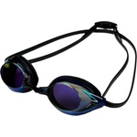 Swimaholic Rhine Mirror Blue/Gold