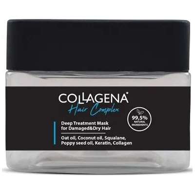 Collagena Hair Complex Маска за изтощена и суха коса, 250 ml