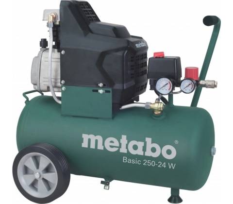 Metabo Basic 250-24 W 601532000