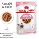 Royal Canin Feline Kitten v omáčke 12 x 85 g