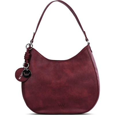 Vuch Adelia Burgundy