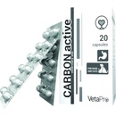 VetaPro CarbonActive 20 kapsúl