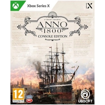 Anno 1800 (Console Edition) (XSX)