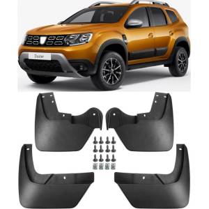  Комплект 4 броя калобрани - предни и задни - за Dacia Duster 2 II 2018+