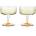 TRUEBRANDS Viski Чаши за коктейли купе deco gatsby 2 бр. - 270 мл (viski-10981)