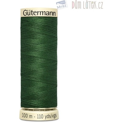 Nit GÜTERMANN 100% PES 639