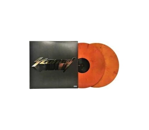POST MALONE - STONEY LP