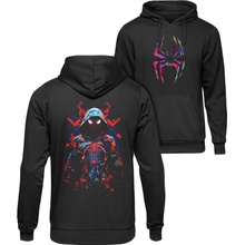 Marvel mikina Spiderman Polygons