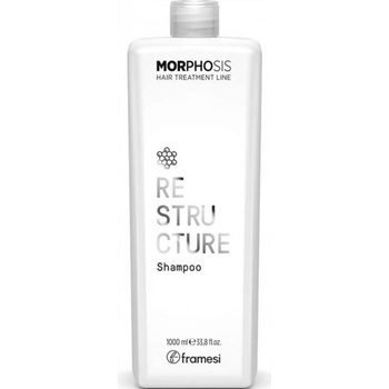 Framesi Morphosis Restructure Shampoo 1000 ml