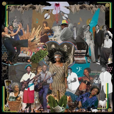 Various Artists - KAMPIRE PRESENTS: A DANCEFLOOR IN NDOLA CD