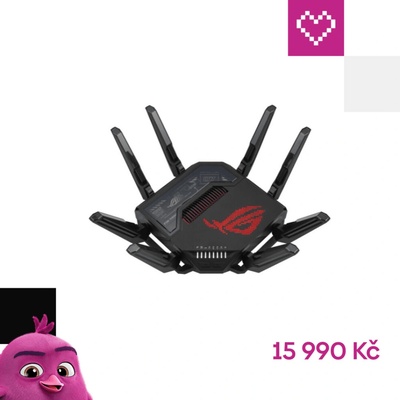 Asus ROG Rapture GT-BE98 90IG08F0-MO9A0V