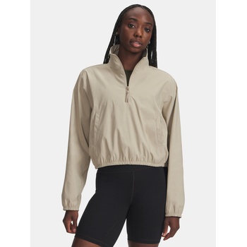 Under Armour Дамско яке Under Armour UA Unstoppable Wvn Pullover-BRN Under Armour | Kafyav | ЖЕНИ | XS