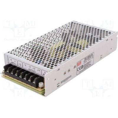 MEAN WELL SD-100A-24 Měnič: DC/DC; 100,8W; Uvst: 9,5÷18VDC; Uvýst: 24VDC; Ivýst: 4,2A