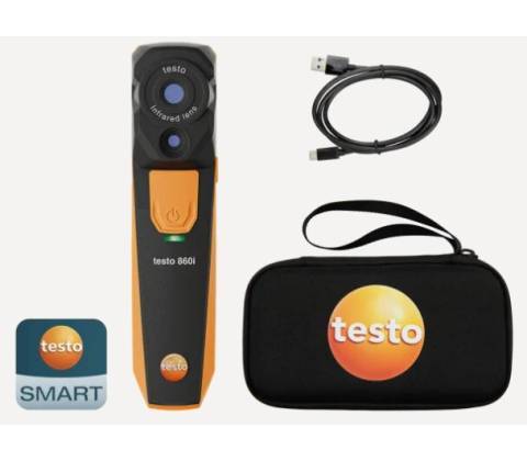 Testo 860i sada