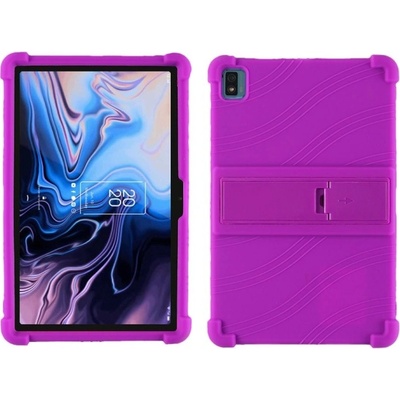 Vsetkonamobil 57073 WAVE Silikónový obal pre TCL 10 Tab Max fialový