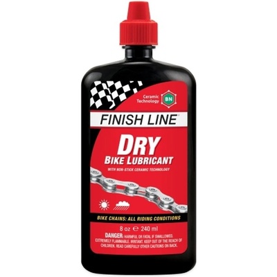 Finish Line Teflon Plus Dry 240 ml – Zboží Dáma