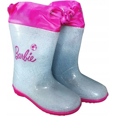 Barbie 5255295 stříbrná
