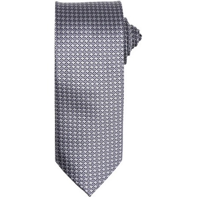 Premier Workwear Kravata PR787 Silver
